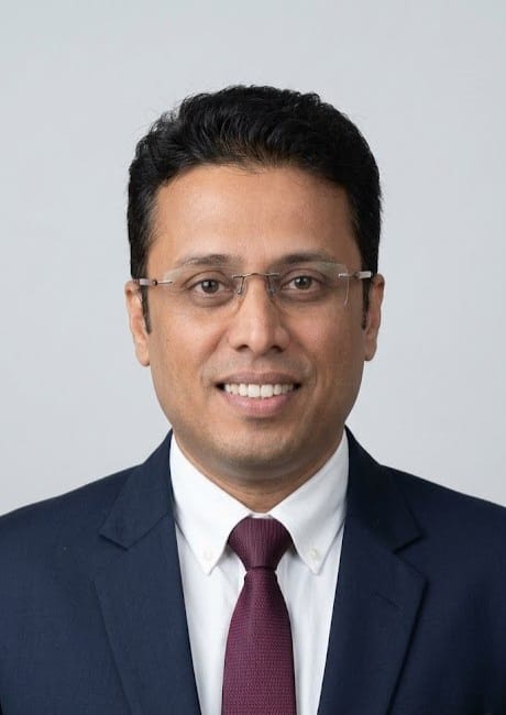 CA Vinod Ranjane